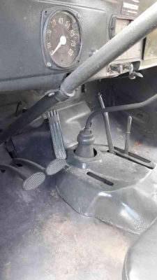 ขอลงขายรถจี๊ปเดิมๆแท้สวยรุ่นนี้หายากมากครับ ขอลงขายรถจี๊ปเดิมๆแท้สวยรุ่นนี้หายากมากครับ