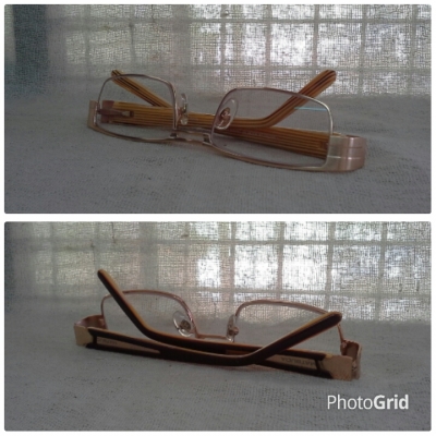 แว่นสายตายาวคุณภาพแถวหน้า  MATSUDA handmade in Japan  บิ๊กไซซ์!