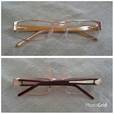 แว่นสายตายาวคุณภาพแถวหน้า  MATSUDA handmade in Japan  บิ๊กไซซ์!