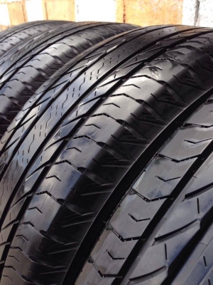 ยาง Bridgstone 255-65-17 รุ่น ECOPLA ep 850 ปี 15 ครบชุด 4 เส้น 6500 สภาพสวยๆไม่บวมไม่กินข้างดอกยางเหลือเยอะเอาไปวิ่งกันใด้อีกยาวค่ะ