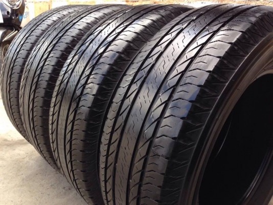 ยาง Bridgstone 255-65-17 รุ่น ECOPLA ep 850 ปี 15 ครบชุด 4 เส้น 6500 สภาพสวยๆไม่บวมไม่กินข้างดอกยางเหลือเยอะเอาไปวิ่งกันใด้อีกยาวค่ะ