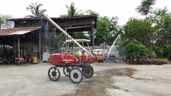 ขายรถฉีดพ่นยา MARUYAMA