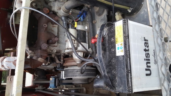 ขายรถฉีดพ่นยา MARUYAMA