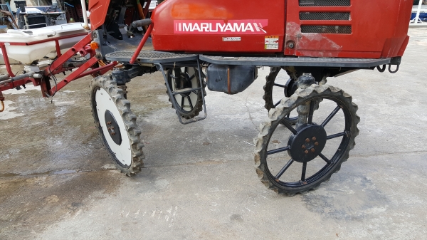 ขายรถฉีดพ่นยา MARUYAMA