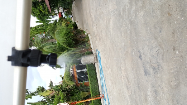 ขายรถฉีดพ่นยา MARUYAMA