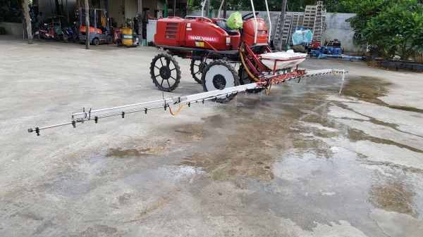 ขายรถฉีดพ่นยา MARUYAMA