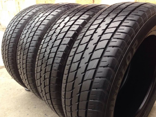 ยาง DUNLOP 185-60-15 ปี 15 ครบชุด 4 เส้น 3500 สภาพสวยๆไม่มีปะไม่บวมไม่กินข้างดอกยางเหลือเยอะเอาไปวิ่งกันใด้อีกยาวค่ะ