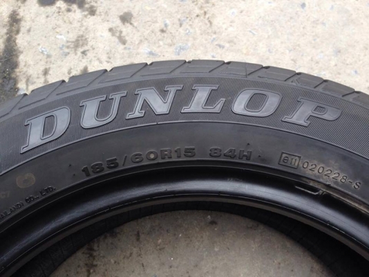 ยาง DUNLOP 185-60-15 ปี 15 ครบชุด 4 เส้น 3500 สภาพสวยๆไม่มีปะไม่บวมไม่กินข้างดอกยางเหลือเยอะเอาไปวิ่งกันใด้อีกยาวค่ะ ยาง DUNLOP 185-60-15 ปี 15 ครบชุด 4 เส้น 3500 สภาพสวยๆไม่มีปะไม่บวมไม่กินข้างดอกยางเหลือเยอะเอาไปวิ่งกันใด้อีกยาวค่ะ