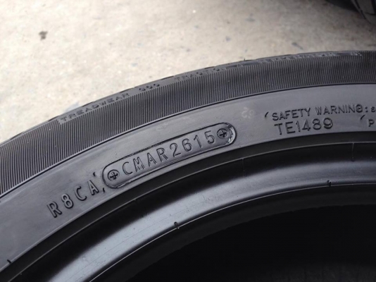 ยาง DUNLOP 185-60-15 ปี 15 ครบชุด 4 เส้น 3500 สภาพสวยๆไม่มีปะไม่บวมไม่กินข้างดอกยางเหลือเยอะเอาไปวิ่งกันใด้อีกยาวค่ะ ยาง DUNLOP 185-60-15 ปี 15 ครบชุด 4 เส้น 3500 สภาพสวยๆไม่มีปะไม่บวมไม่กินข้างดอกยางเหลือเยอะเอาไปวิ่งกันใด้อีกยาวค่ะ