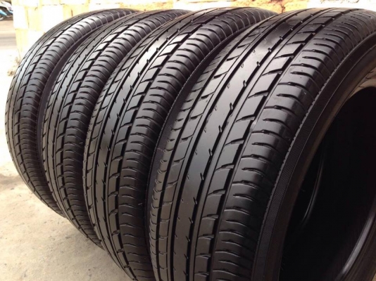 ยาง YOKOHAMA 185-60-15 ปี 15 ครบชุด 4 เส้น 3000 สภาพสวยๆดอกยางนิ่มๆไม่บวมดอกยางเหลือเยอะวิ่งใด้อีกนานค่ะ