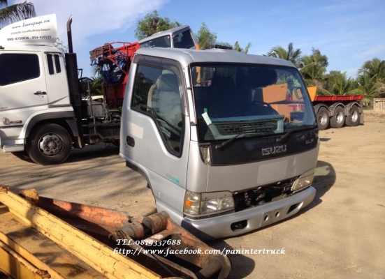 FROM JAPANหัวเก๋งรถบรรทุก6ล้อกลาง CABIN ISUZU NPR71L *หัวการ์ตูน* (รุ่นใหม่ยกหัวได้ /มีแหนบ /มีคัสซี/สภาพสวย) ราคาเพียง 76,000 บาท สนใจรีบติดต่อ 0819337688 FROM JAPANหัวเก๋งรถบรรทุก6ล้อกลาง CABIN ISUZU NPR71L *หัวการ์ตูน* (รุ่นใหม่ยกหัวได้ /มีแหนบ /มีคัสซี/สภาพสวย) ราคาเพียง 76,000 บาท สนใจรีบติดต่อ 0819337688