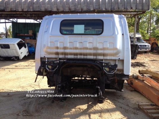 FROM JAPANหัวเก๋งรถบรรทุก6ล้อกลาง CABIN ISUZU NPR71L *หัวการ์ตูน* (รุ่นใหม่ยกหัวได้ /มีแหนบ /มีคัสซี/สภาพสวย) ราคาเพียง 76,000 บาท สนใจรีบติดต่อ 0819337688 FROM JAPANหัวเก๋งรถบรรทุก6ล้อกลาง CABIN ISUZU NPR71L *หัวการ์ตูน* (รุ่นใหม่ยกหัวได้ /มีแหนบ /มีคัสซี/สภาพสวย) ราคาเพียง 76,000 บาท สนใจรีบติดต่อ 0819337688