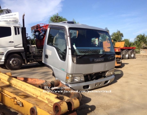 FROM JAPANหัวเก๋งรถบรรทุก6ล้อกลาง CABIN ISUZU NPR71L *หัวการ์ตูน* (รุ่นใหม่ยกหัวได้ /มีแหนบ /มีคัสซี/สภาพสวย) ราคาเพียง 76,000 บาท สนใจรีบติดต่อ 0819337688 FROM JAPANหัวเก๋งรถบรรทุก6ล้อกลาง CABIN ISUZU NPR71L *หัวการ์ตูน* (รุ่นใหม่ยกหัวได้ /มีแหนบ /มีคัสซี/สภาพสวย) ราคาเพียง 76,000 บาท สนใจรีบติดต่อ 0819337688