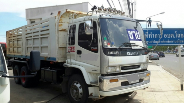 ขาย 10 ล้อดั๊ม อีซูซุ ขาย 10 ล้อดั๊ม อีซูซุ