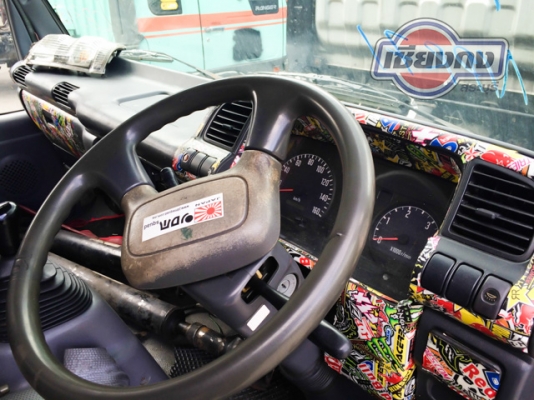 ขายหัวเก๋ง NPR ตาเพชรดุมเล็ก CB313 มาใหม่สภาพสวย ติดต่อคุณเอ 090-9977111