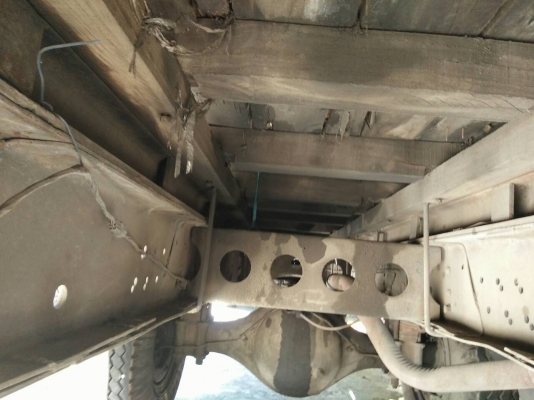 หกล้อ ฮีโน FF3H195ช่วงยาว7.20ม สภาพดีพร้อมใช้ ทะเบียนพร้อมโอน