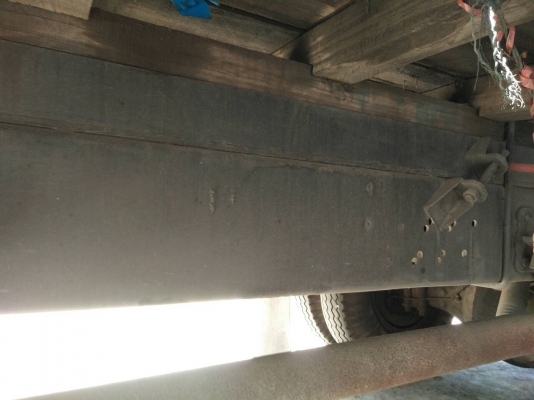 หกล้อ ฮีโน FF3H195ช่วงยาว7.20ม สภาพดีพร้อมใช้ ทะเบียนพร้อมโอน