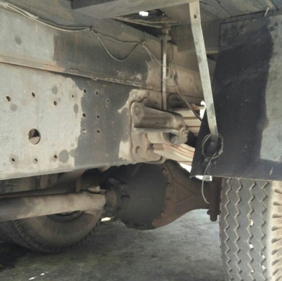 หกล้อ ฮีโน FF3H195ช่วงยาว7.20ม สภาพดีพร้อมใช้ ทะเบียนพร้อมโอน