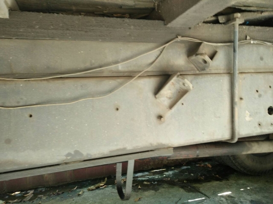 หกล้อ ฮีโน FF3H195ช่วงยาว7.20ม สภาพดีพร้อมใช้ ทะเบียนพร้อมโอน