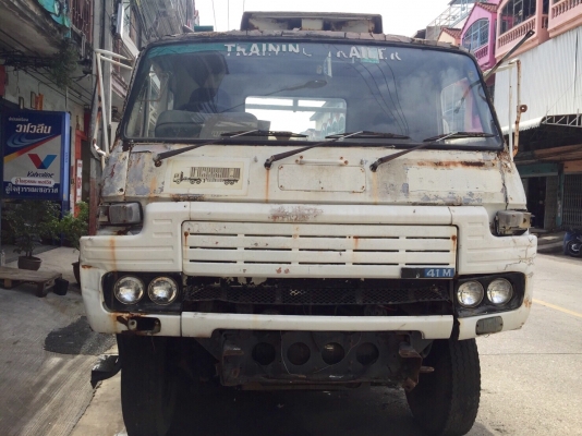 10ล้อหัวลาก CW 41MHR 265แรงเทอร์โบ เอกสารเล่มพร้อม