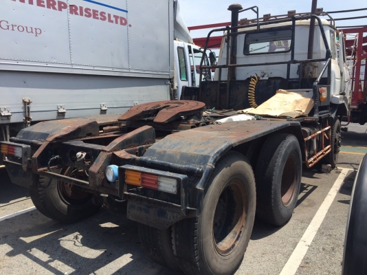 10ล้อหัวลาก CW 41MHR 265แรงเทอร์โบ เอกสารเล่มพร้อม