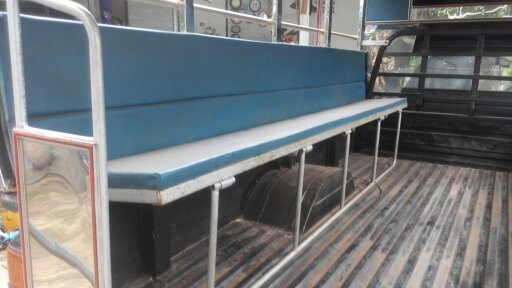 โครงหลังคารถโดยสาร