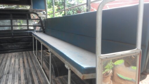 โครงหลังคารถโดยสาร