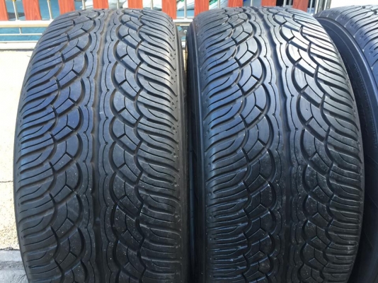 ขายยางYokohama Parada spec x 265/50/20 สภาพใหม่**ปลอดภัยกว่า ดีกว่าใช้ยางจีนแน่นอน**