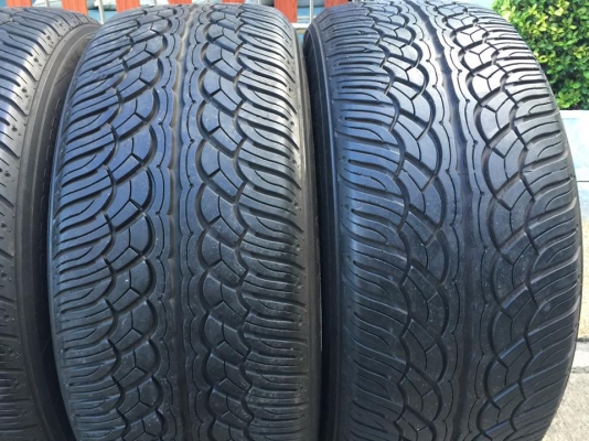 ขายยางYokohama Parada spec x 265/50/20 สภาพใหม่**ปลอดภัยกว่า ดีกว่าใช้ยางจีนแน่นอน**