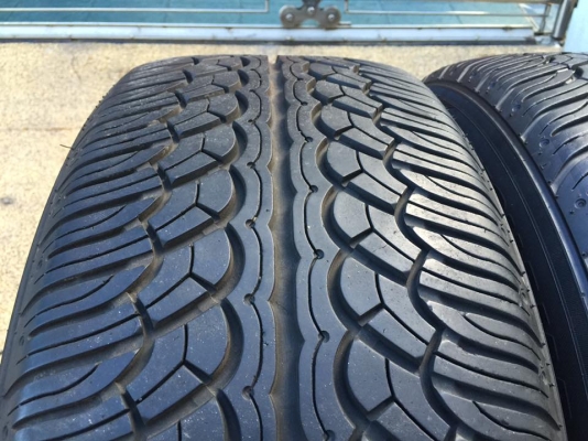 ขายยางYokohama Parada spec x 265/50/20 สภาพใหม่**ปลอดภัยกว่า ดีกว่าใช้ยางจีนแน่นอน**