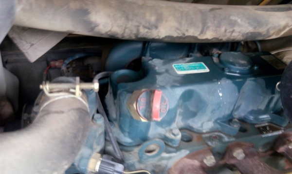 แบคโฮ เก่านอก KUBOTA รุ่น RX-303S แบคโฮ เก่านอก KUBOTA รุ่น RX-303S