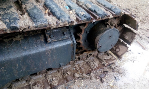 แบคโฮ เก่านอก KUBOTA รุ่น RX-303S แบคโฮ เก่านอก KUBOTA รุ่น RX-303S