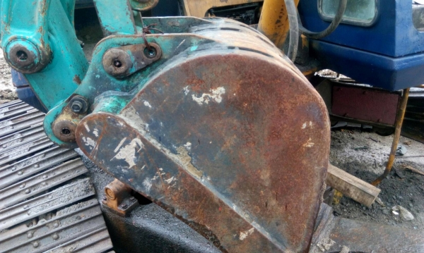 แบคโฮ เก่านอก KUBOTA รุ่น RX-303S แบคโฮ เก่านอก KUBOTA รุ่น RX-303S