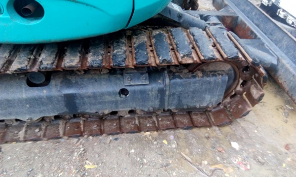 แบคโฮ เก่านอก KUBOTA รุ่น RX-303S แบคโฮ เก่านอก KUBOTA รุ่น RX-303S