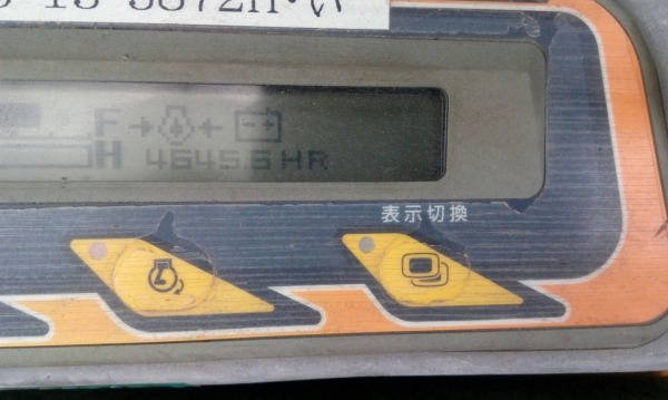 แบคโฮ เก่านอก KUBOTA รุ่น RX-303S แบคโฮ เก่านอก KUBOTA รุ่น RX-303S