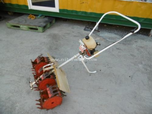 เครื่องกำจัดวัชพืชในร่องข้าว KIORITZ   PC-301E รหัสสินค้า : 80803320 www.nihonmono.com