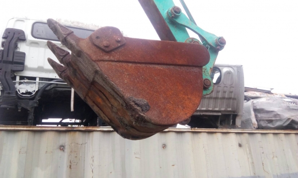 แบคโฮ YANMAR เก่านอก รุ่น B3-3A แบคโฮ YANMAR เก่านอก รุ่น B3-3A