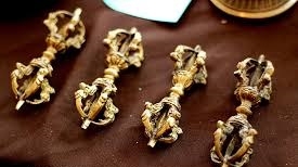 จี้ (แบบธิเบต) บูชาเพื่อคุ้มกันภัย ทำลายอำนาจและสิ่งไม่ดี