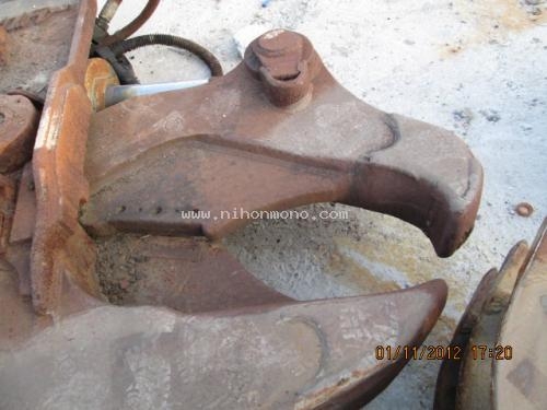 หัวหนีบ รหัสสินค้า : 12000912  Tel.086-8150487  Line ID: nihonmono  www.nihonmono.com