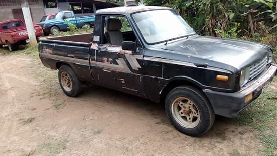 มาสด้าพัน ช่วงสั้น มาสด้าพัน ช่วงสั้น