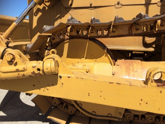 อัพเดทรูป CAT D5B นำเข้าจากญี่ปุ่น ตอนนี้รถอยู่ในเมืองไทยแล้วครับ สภาพสวยจริง