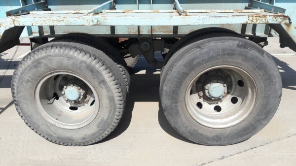 หางก้าง พนัส 12 เมตร 2 เพลา