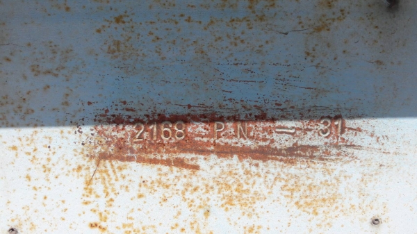 หางก้าง พนัส 12 เมตร 2 เพลา