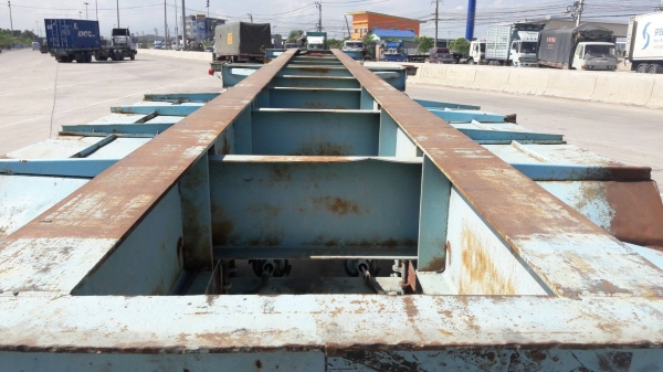 หางก้าง พนัส 12 เมตร 2 เพลา