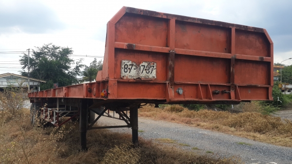 หางพื้นเรียบ PANUS