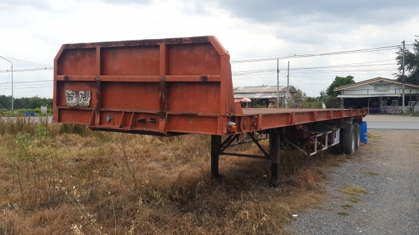 หางพื้นเรียบ PANUS