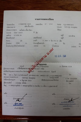 หางพื้นเรียบ PANUS