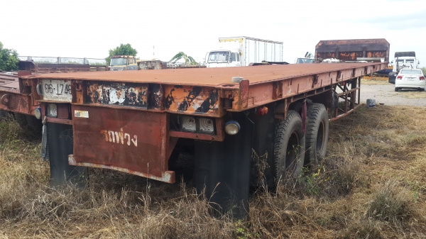 หางพื้นเรียบ PANUS