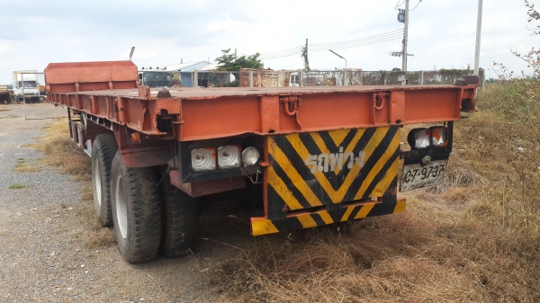 หางพื้นเรียบ PANUS