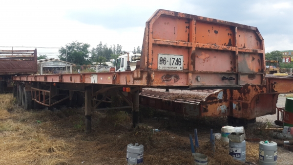 หางพื้นเรียบ PANUS